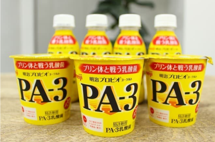 富含PA-3乳酸菌的酸奶